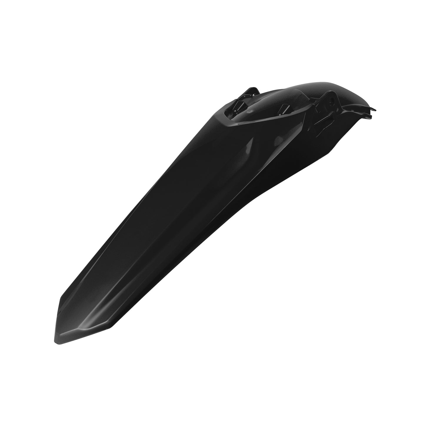 Racetech Rear Fender CRFR250 22-25/CRFR450 21-26 Black