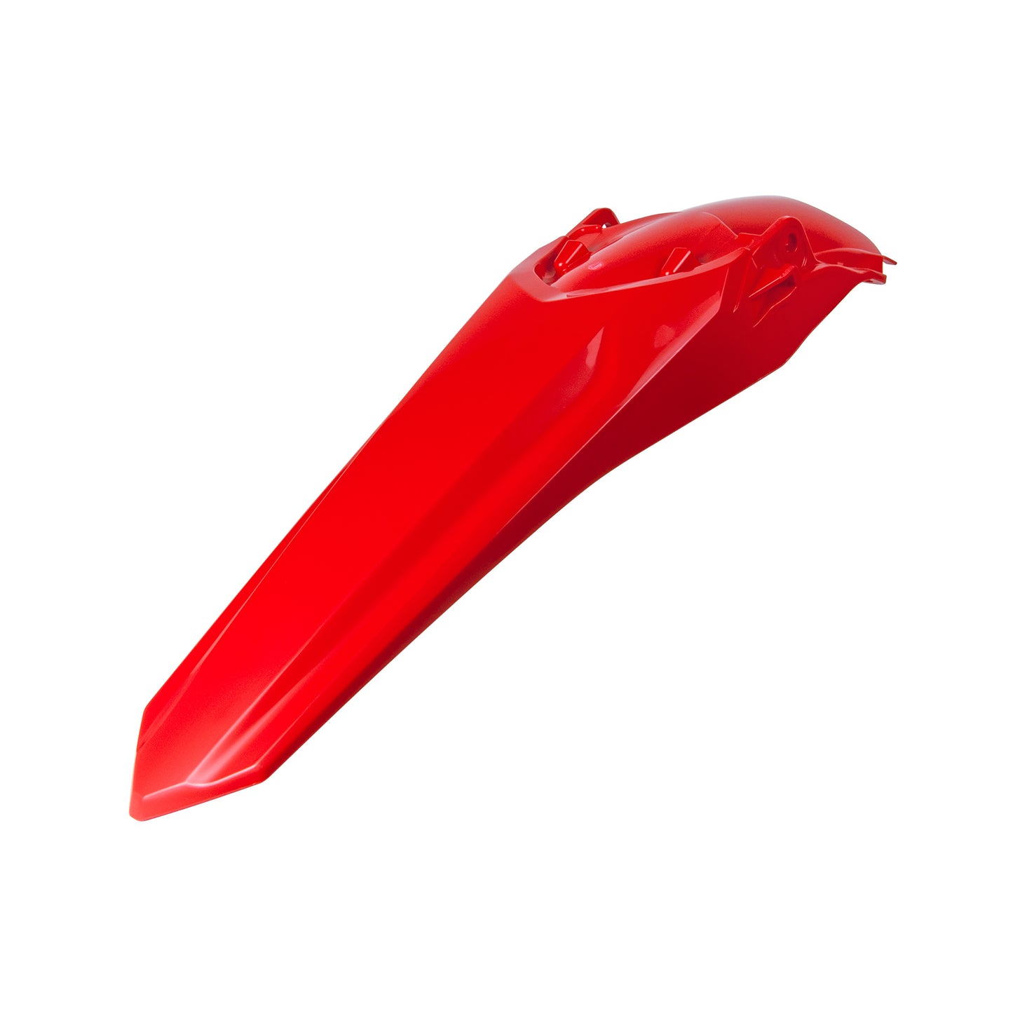 Racetech Rear Fender CRFR250 22-25/CRFR450 21-26 Honda Red