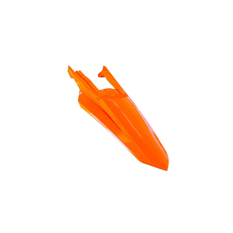 Racetech Rear Fender SX125/250/300 23-24/SXF250/350 23-24 Neon Orange