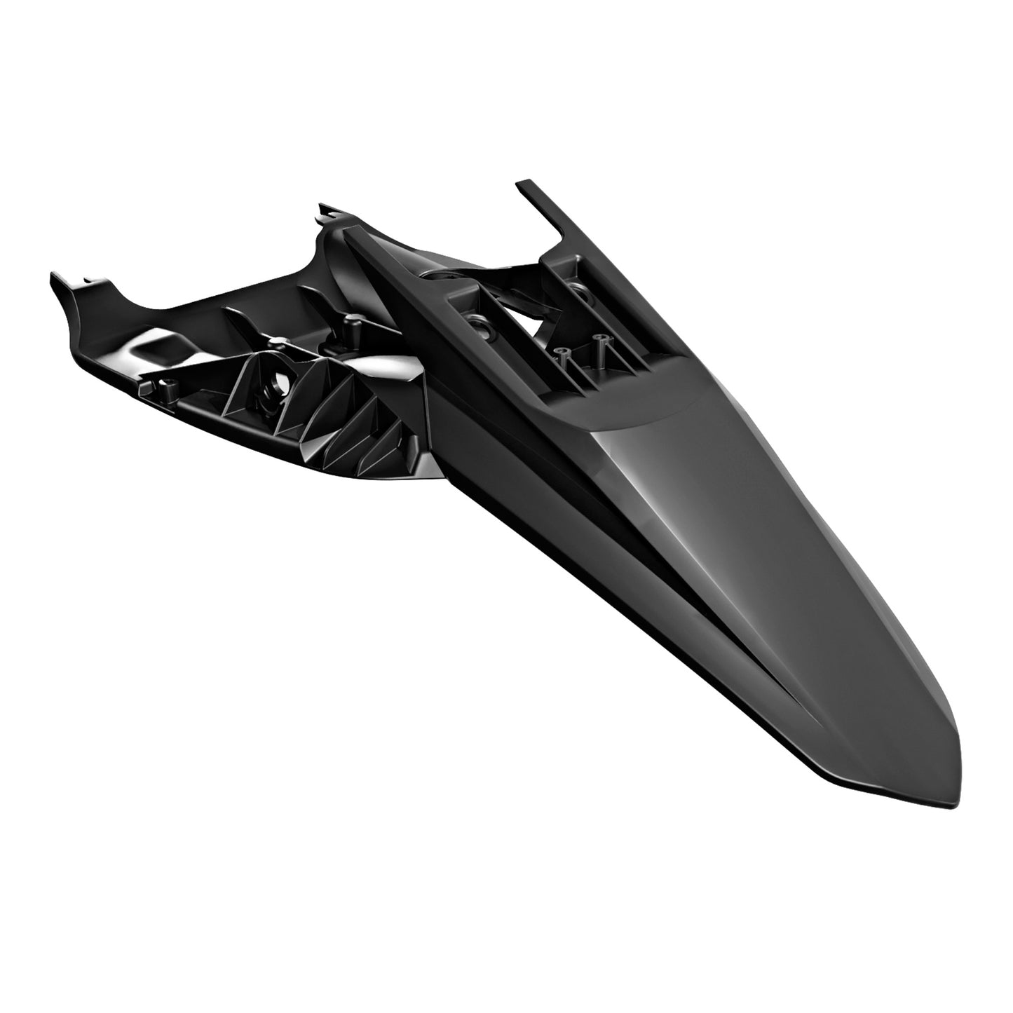 Racetech Rear Fender SX50 24-26 Black