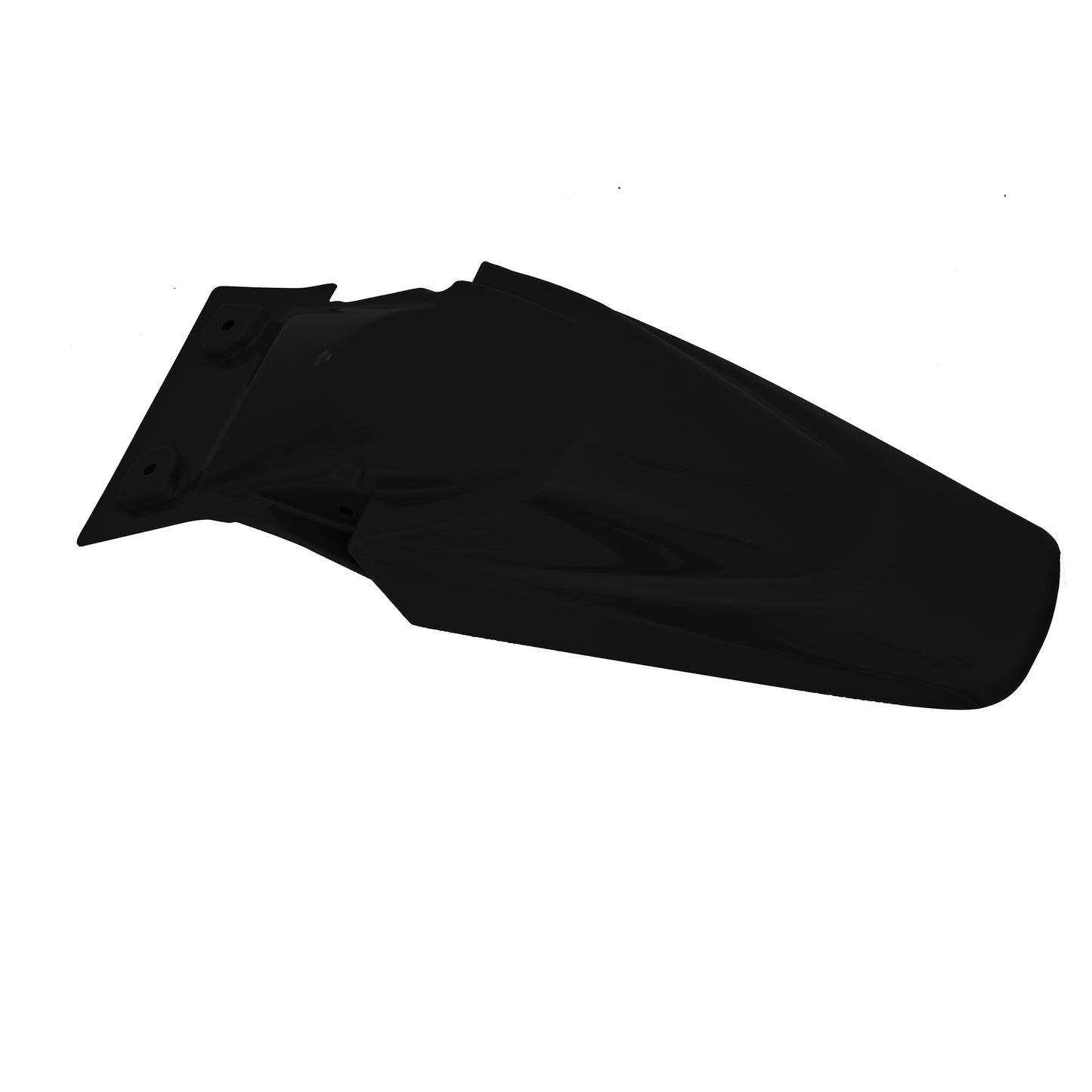 Racetech Rear Fender DRZ110 03-06/RM65 03-06 Black