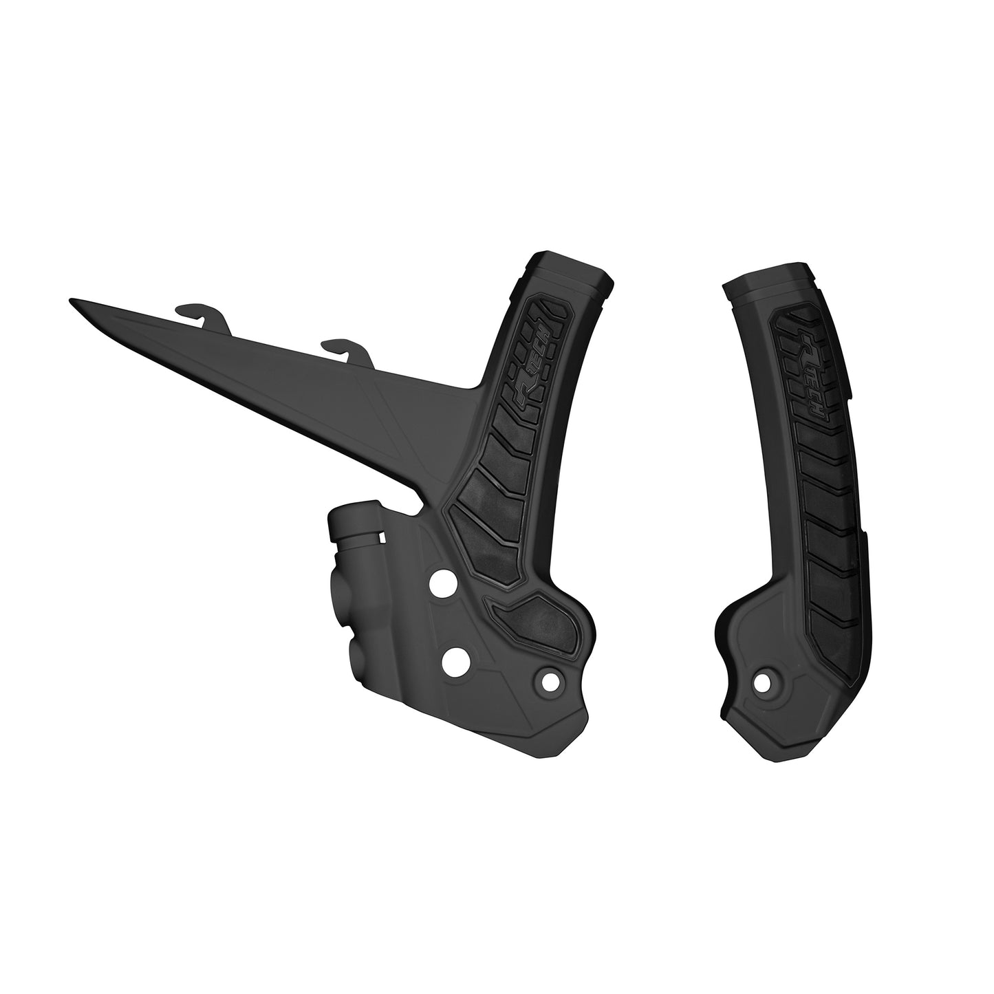 Racetech Frame Guard MC125/250/ECF250/350/450 24 Black