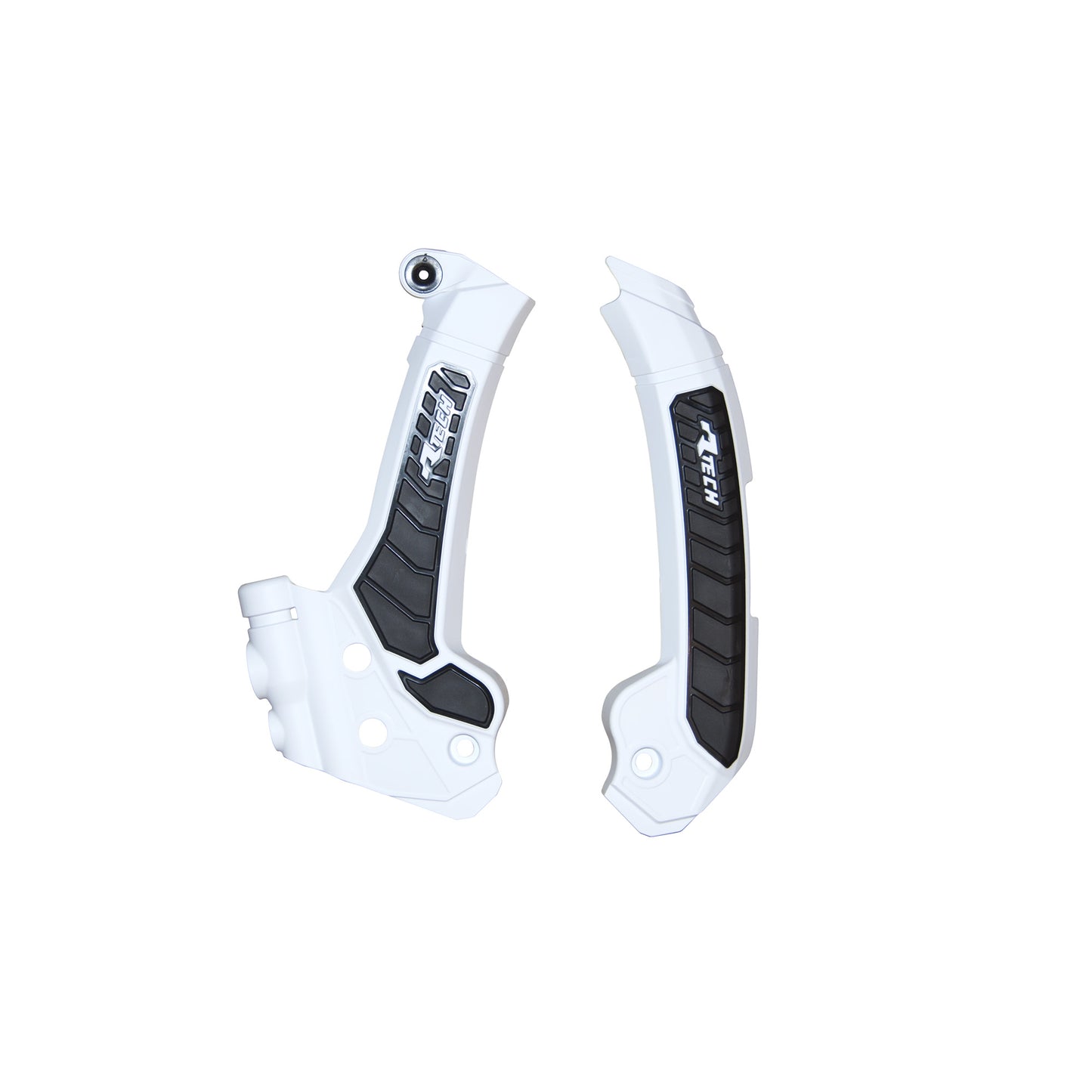 Racetech Frame Guard TC/FC125/250/300/350/450 23-24 White / Black