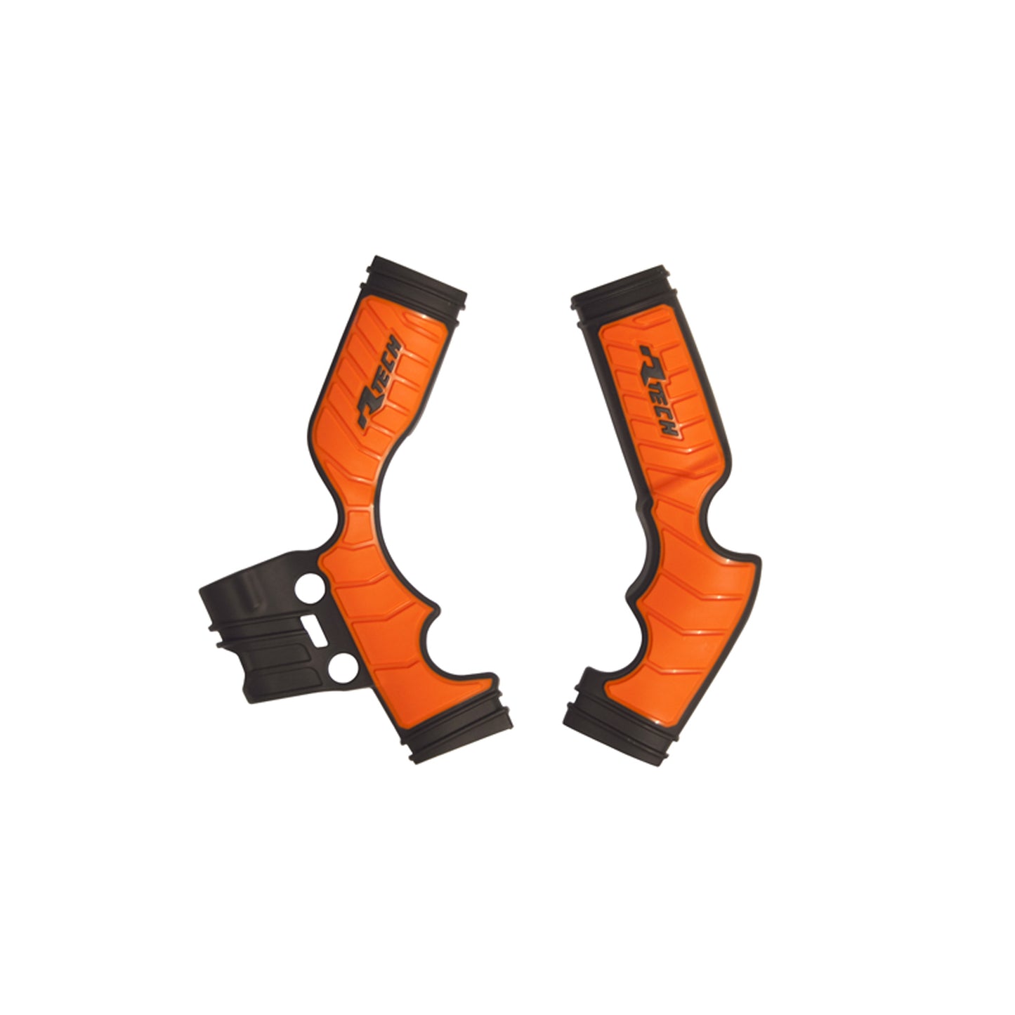 Racetech Frame Guard SX65 16-24/TC65 17-24/MC65 21-24 Black / Orange