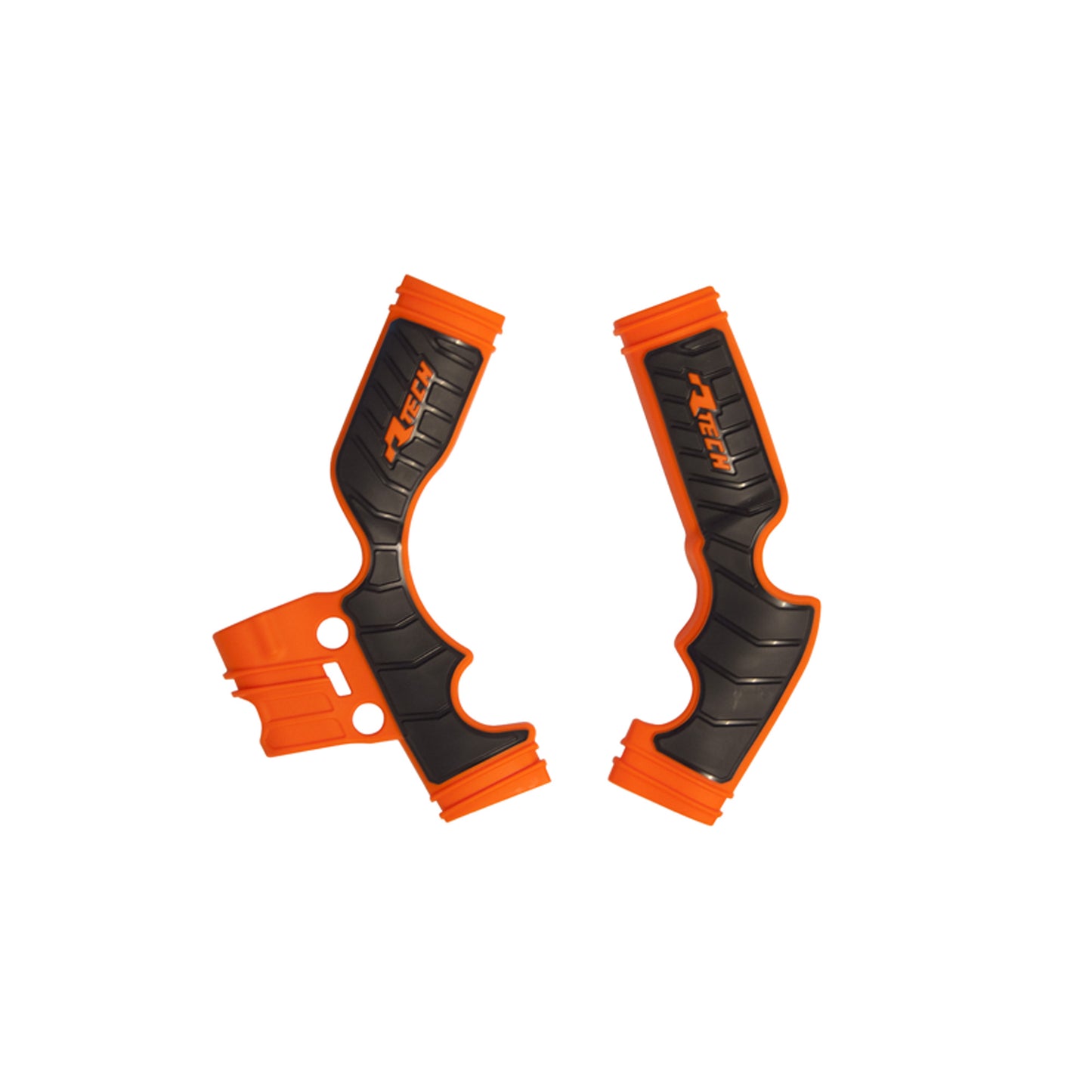 Racetech Frame Guard SX65 16-24/TC65 17-24/MC65 21-24 Orange / Black