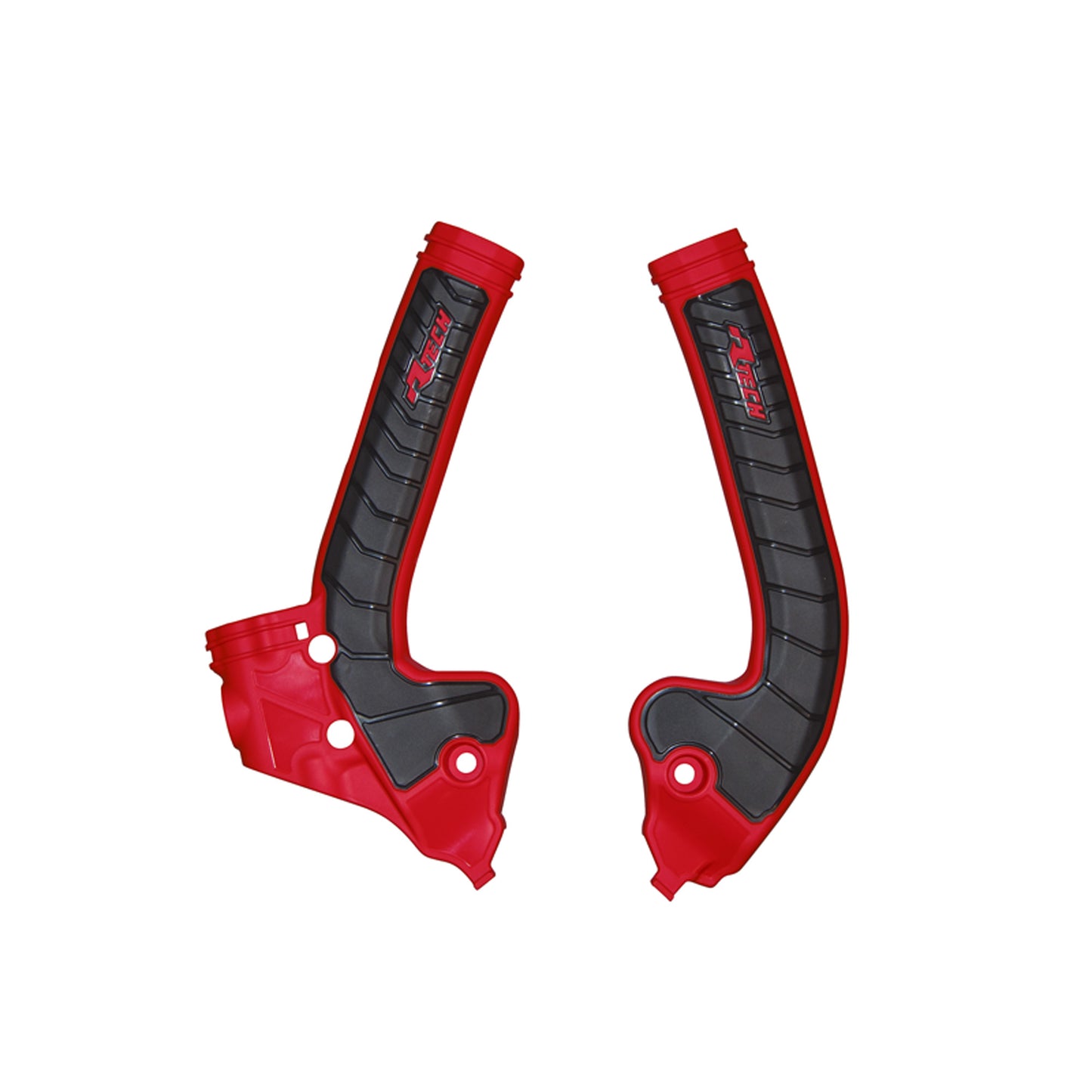 Racetech Frame Guard SX/TC85 18-24/MC85 21-24 GasGas Red / Black