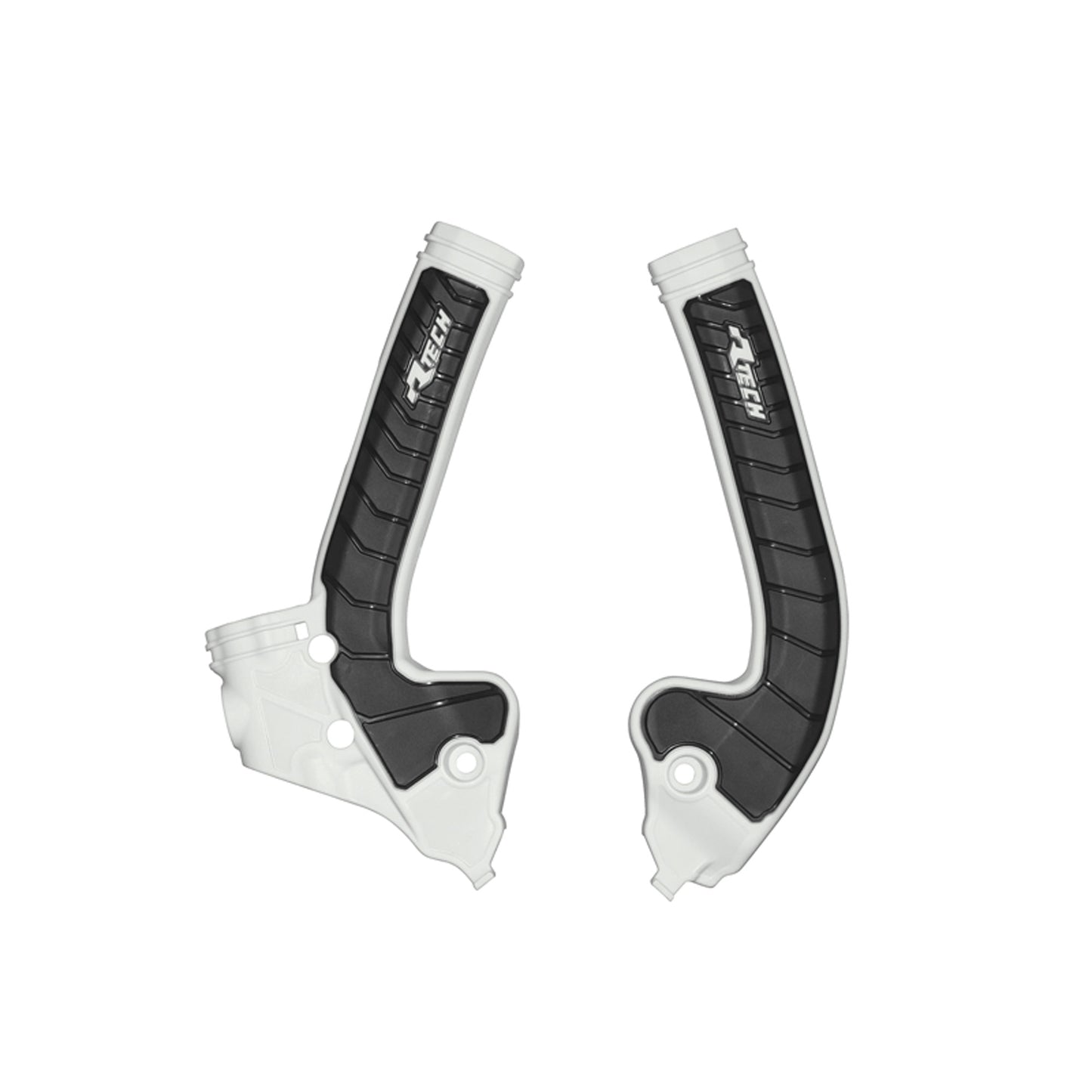 Racetech Frame Guard SX/TC85 18-24/MC85 21-24 White / Black