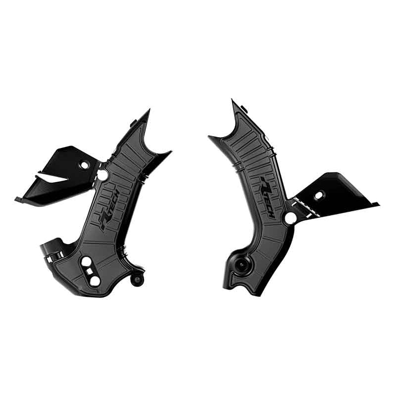 Racetech Frame Guard KX250 25/KX450 24-25 Black