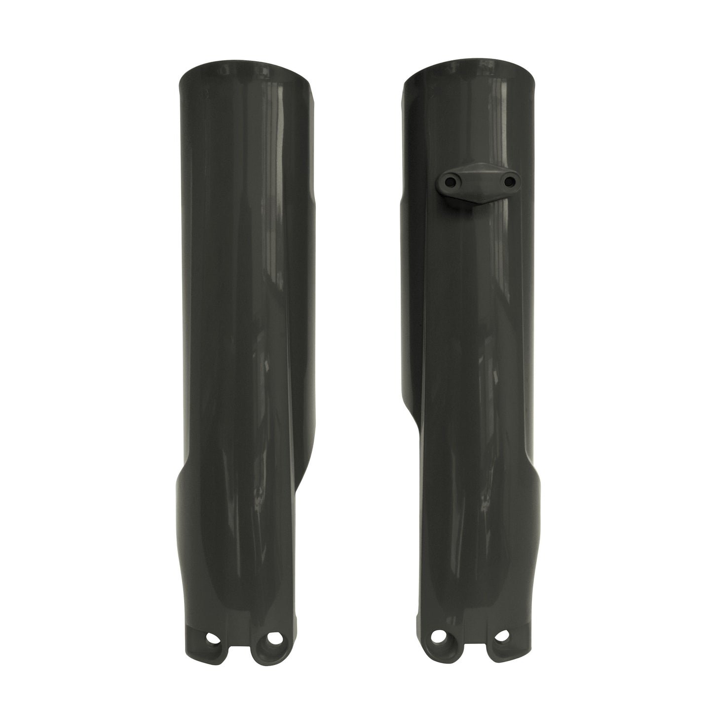 Racetech Fork Guard SX125/250/300 23-24/EXC150/250/350 24 Black