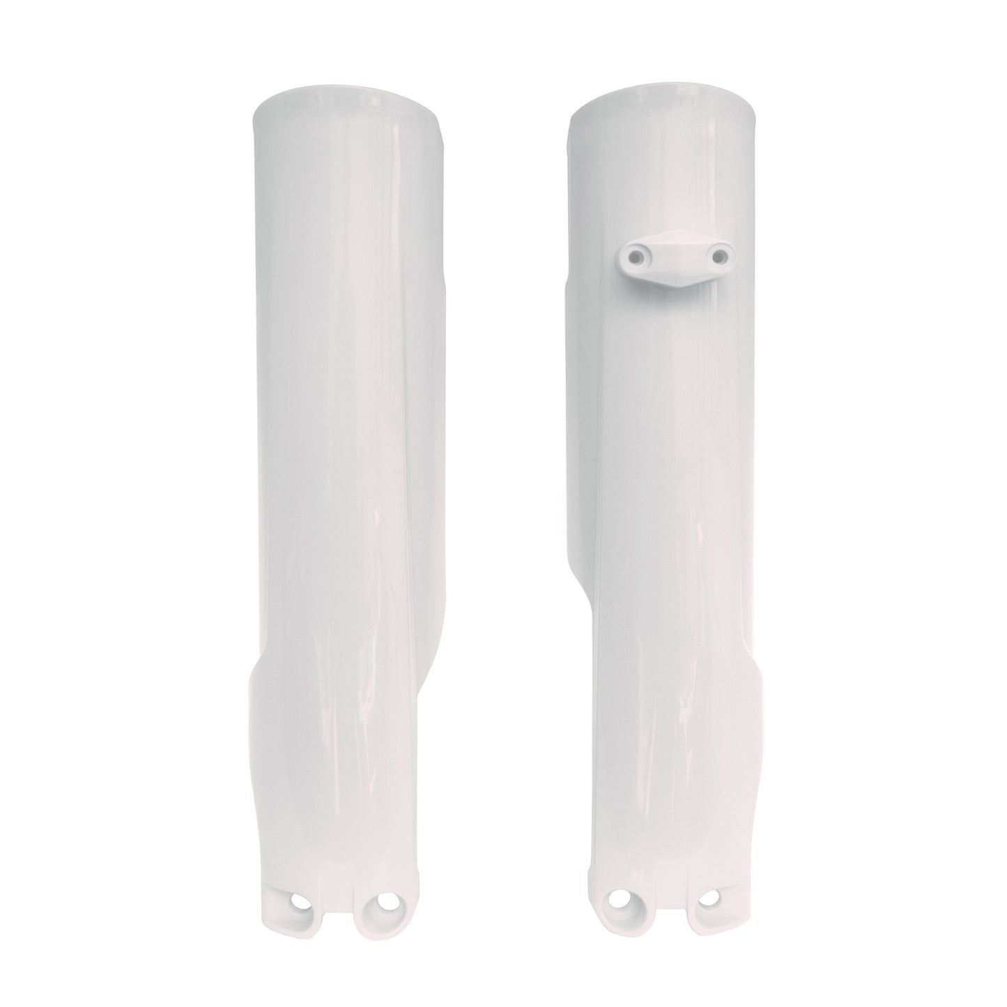 Racetech Fork Guard SX125/250/300 23-24/EXC150/250/350 24 White