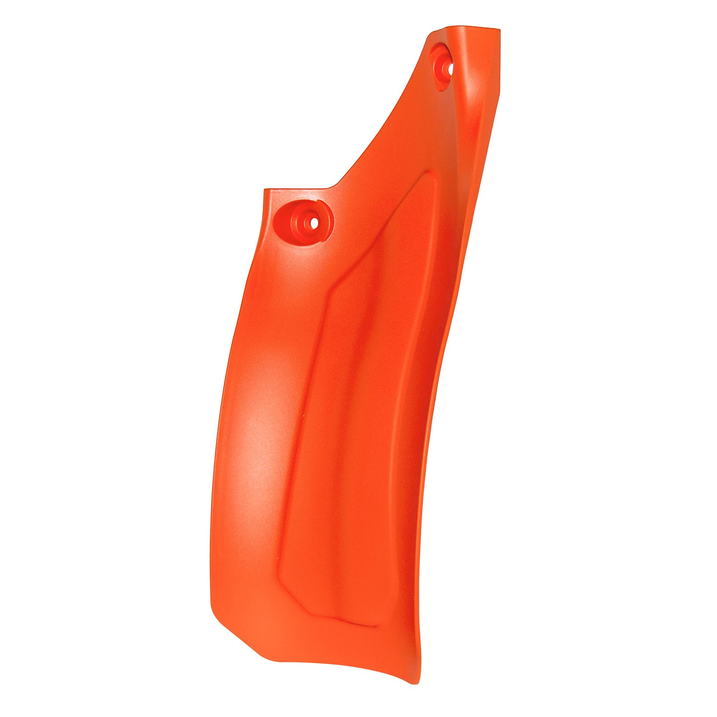 Racetech Rear Shock Mud Plate EXC/EXCF 24-26 KTM Orange