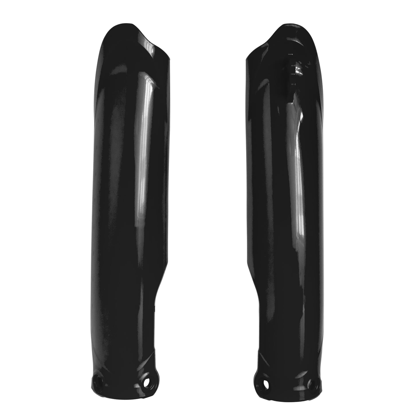 Racetech Fork Guard YZF250 24/YZF450 23-24 Black