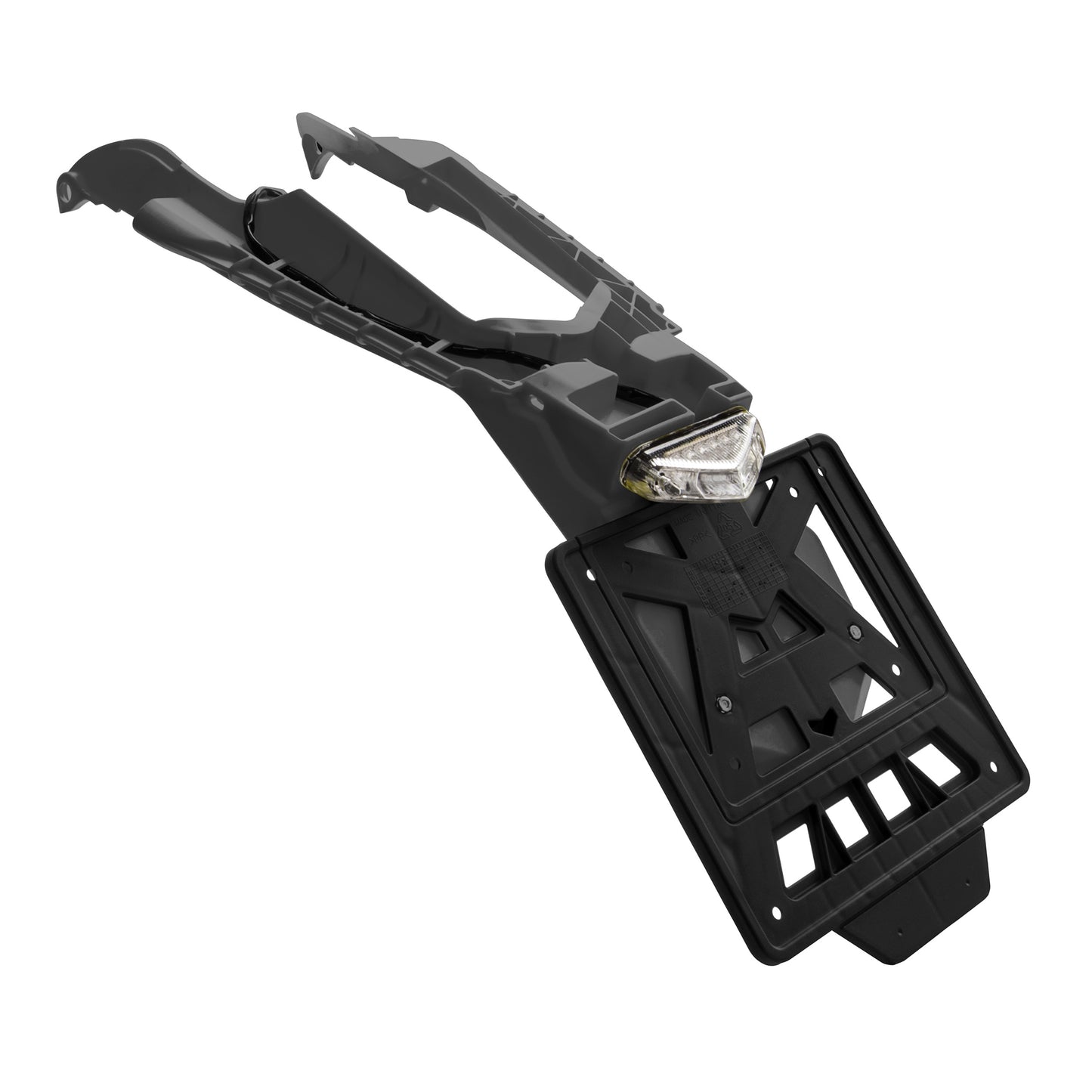 Racetech Tail Light Mod Integra TE/FE 24 Black