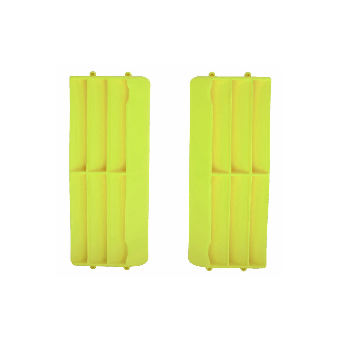 Racetech Radiator Louvers TE/FE 20-24 Neon Yellow