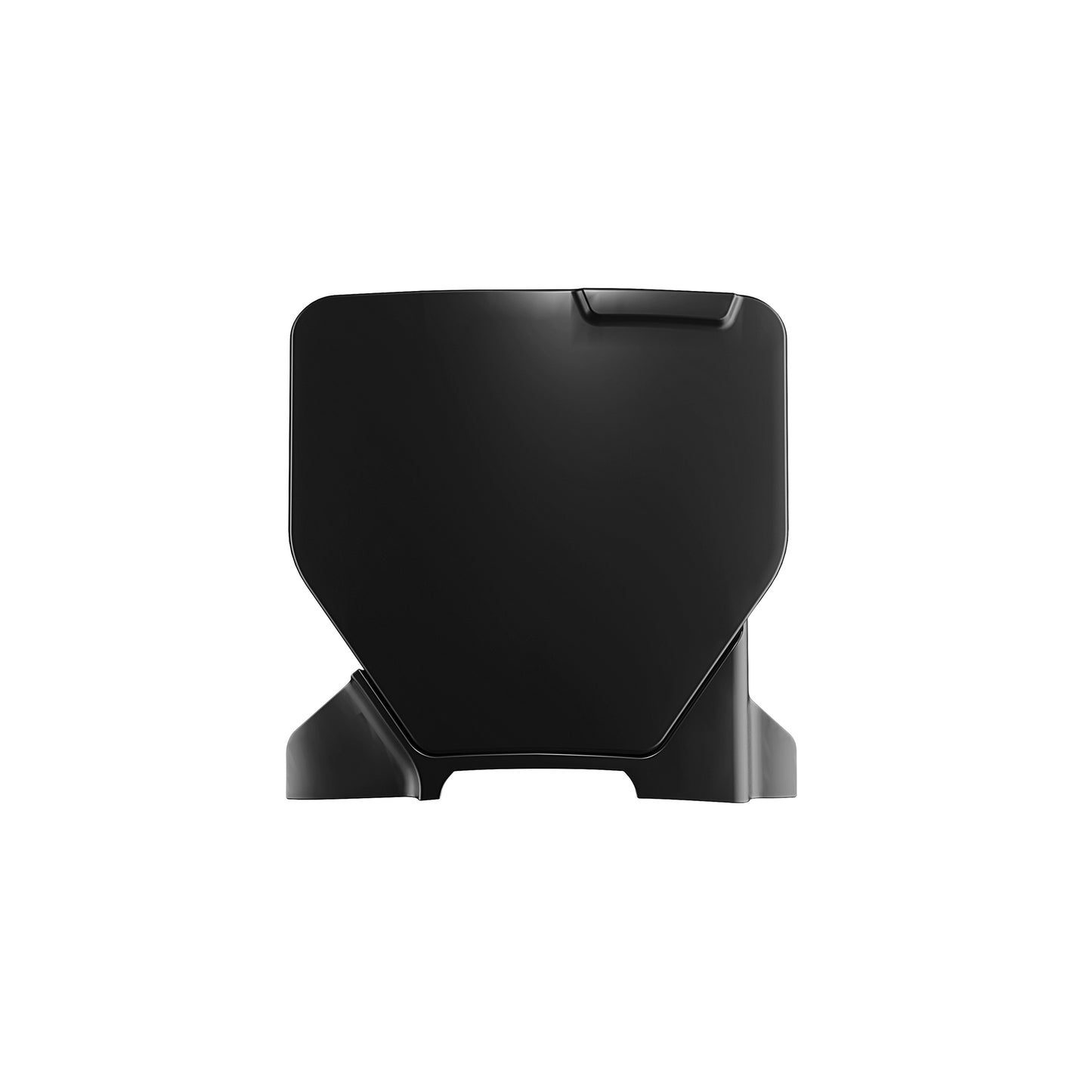 Racetech Front Number Plate TC50 24-25 Black