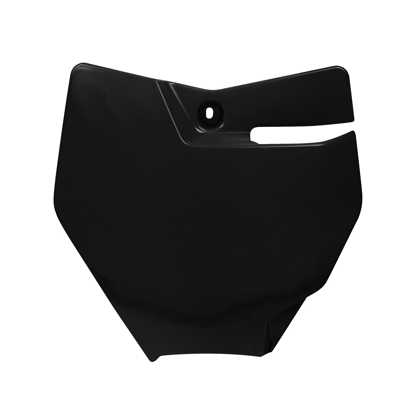 Racetech Front Number Plate SX85 18-24 Black