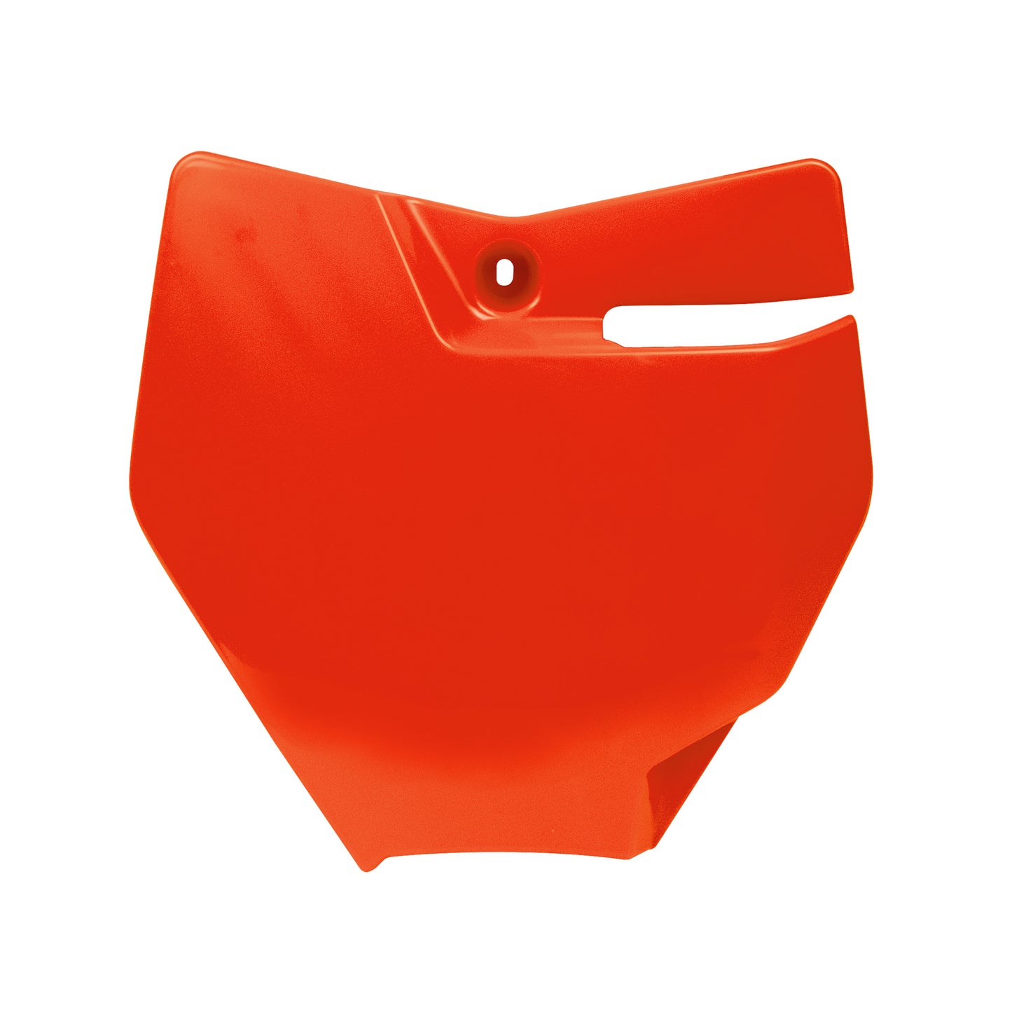 Racetech Front Number Plate SX85 18-24 KTM Orange