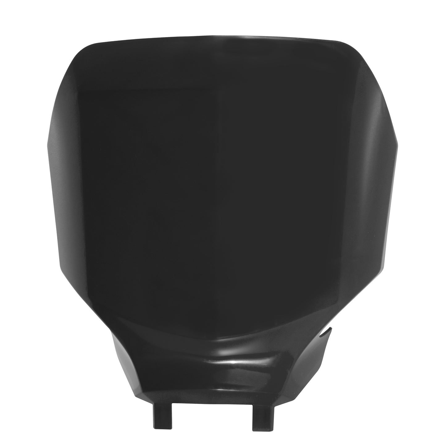 Racetech Front Number Plate YZF450 23-24 Black