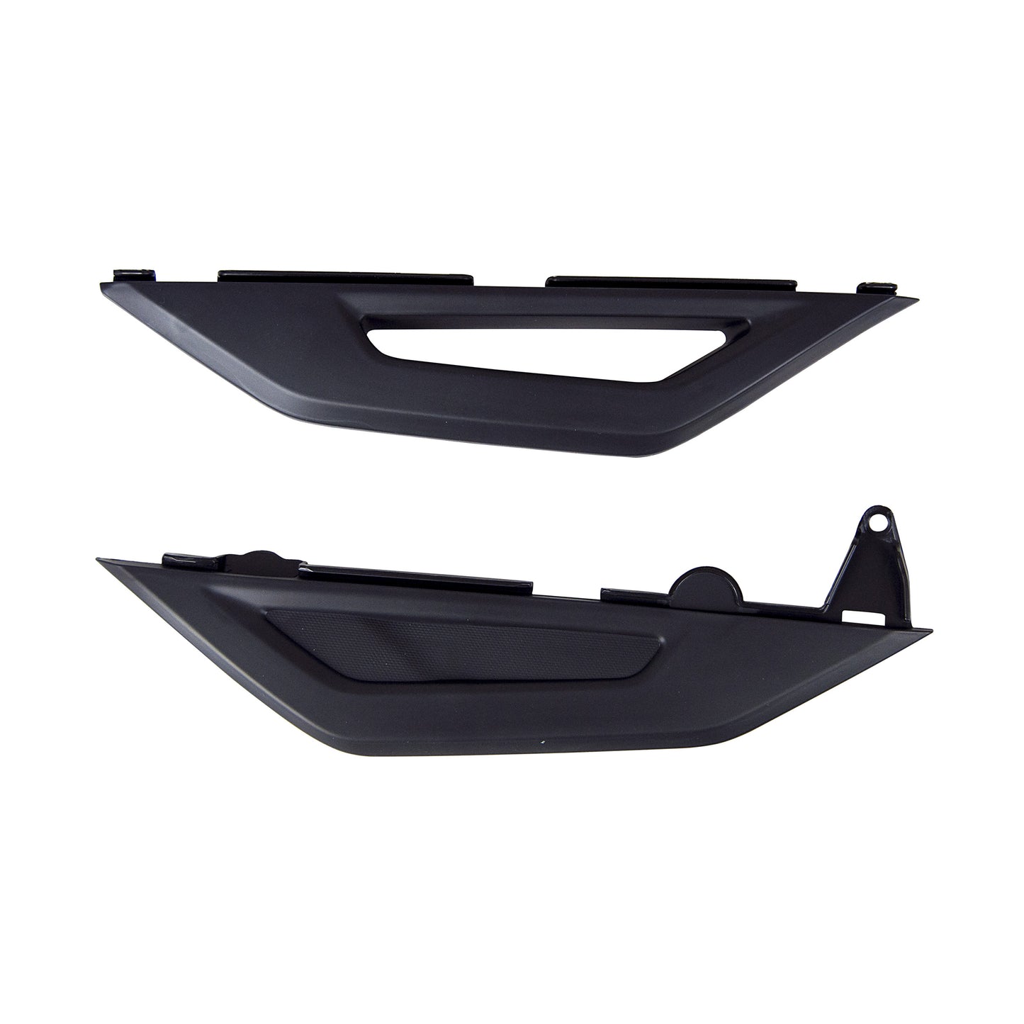 Racetech Side Panels Lower CRFR45021-24 Black