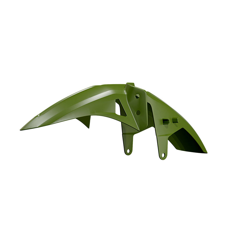 Racetech Front Fender (Low) Kove 800 XPro/Rally 24-26 Military Green