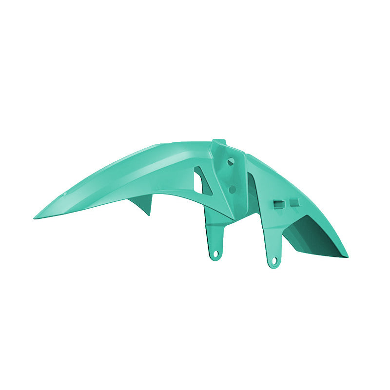 Racetech Front Fender (Low) Kove 800 XPro/Rally 24-26 Aquamarine Green