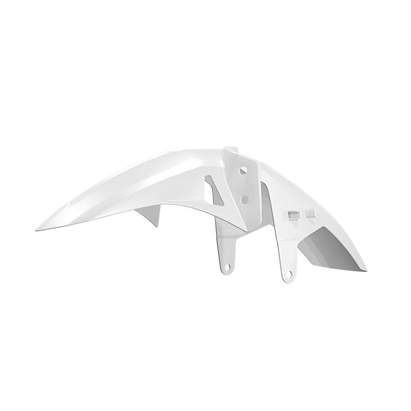 Racetech Front Fender (Low) Kove 800 XPro/Rally 24-26 Triumph White 2025