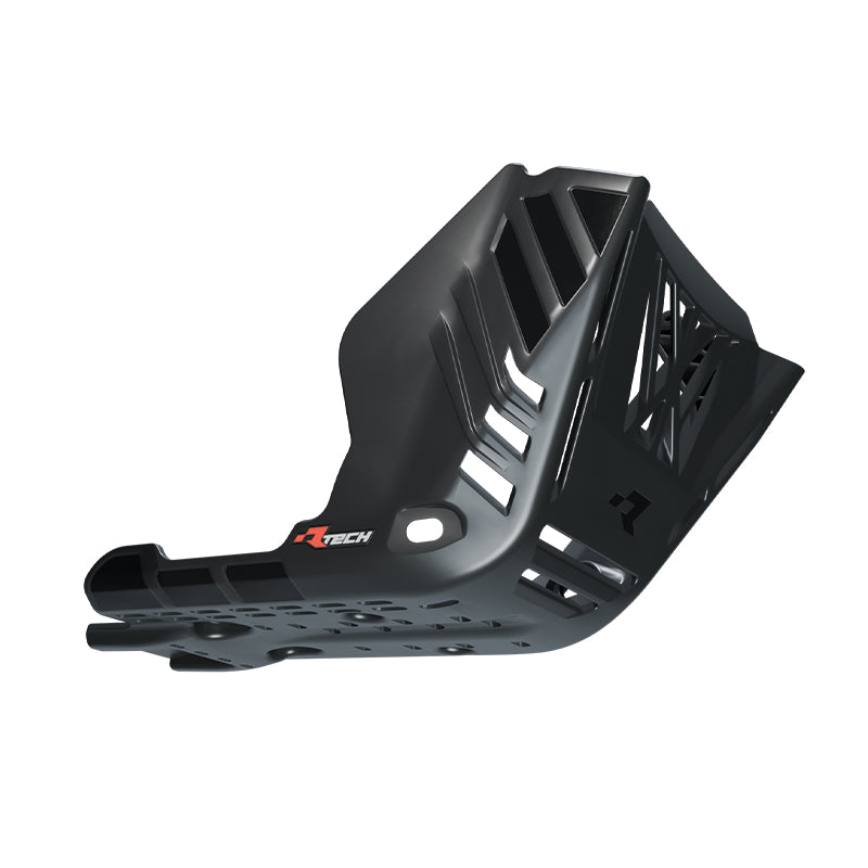 Racetech Skid Plate Kove 800 XPro/Rally 24-26 Black