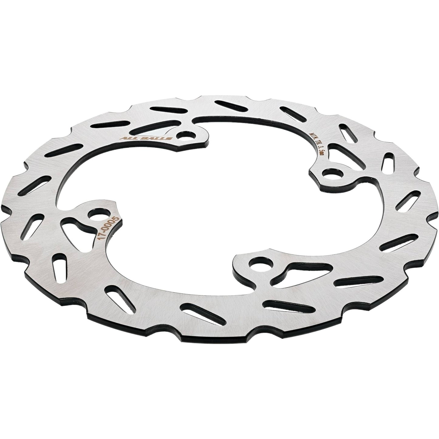 DISC BRAKE REAR TRX 400 99-14, ALLBALLS 18-0011, 43251-HN1-003