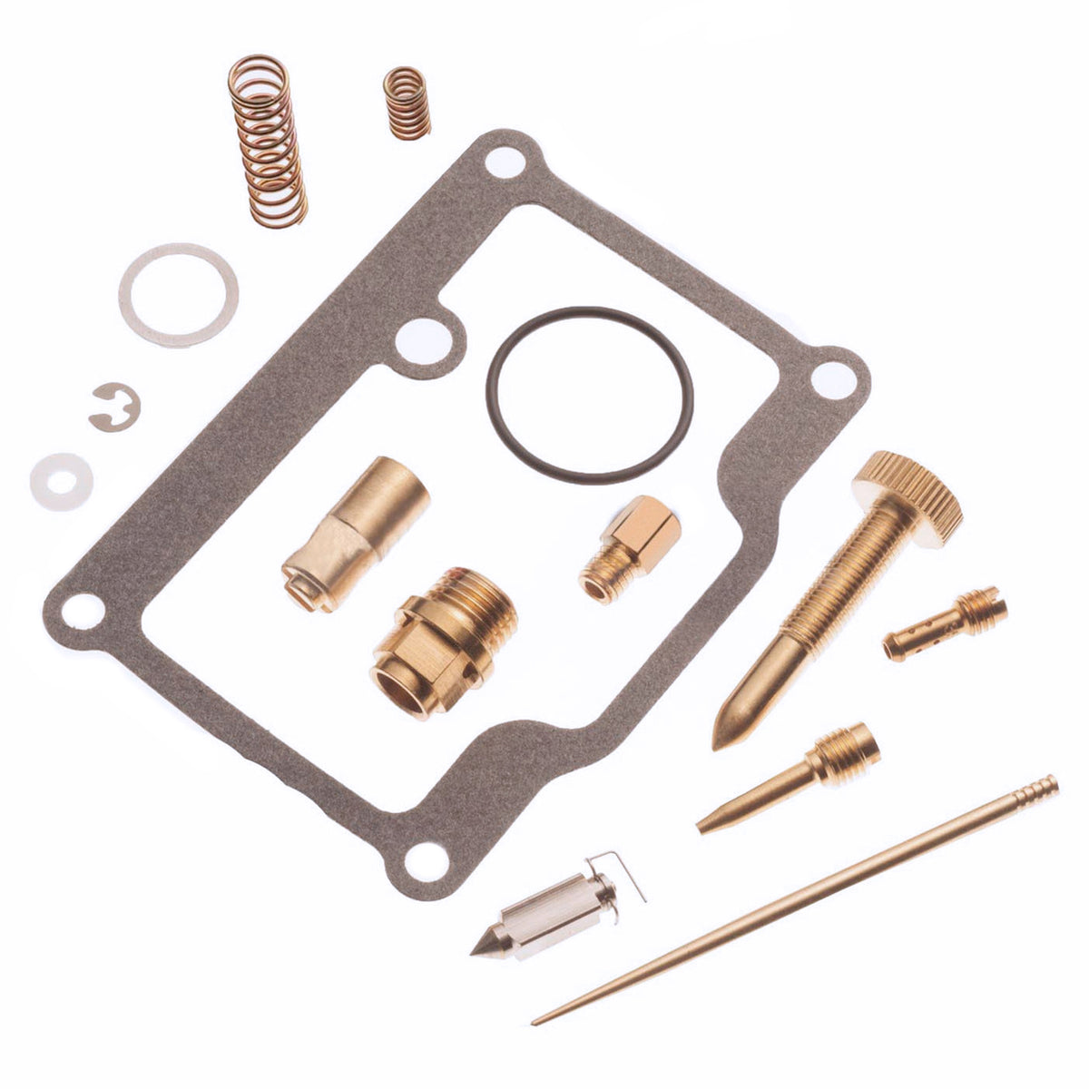 CARBURETOR REPAIR KIT POLARIS, 1996-1999 300 XPLORER, XPRESS, AU-07416 BRONCO