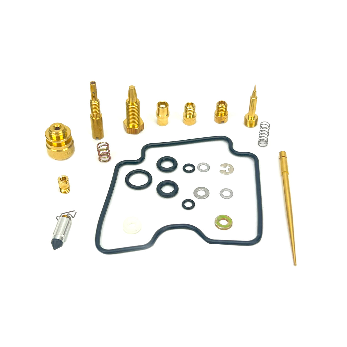 CARBURETOR REBUILD KIT YFM 450, BRONCO AU-07426 YAMAHA ATV