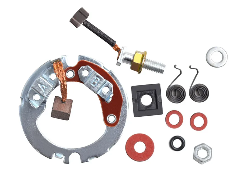 STARTER MOTOR REPAIR KIT SUZUKI LT-Z250 HONDA TRX250 TRX300 31200-HC4-003 31200-HC4-013 31200-HC4-033 31200-HA0-773 31200-HA6-774 31200-HA6-316