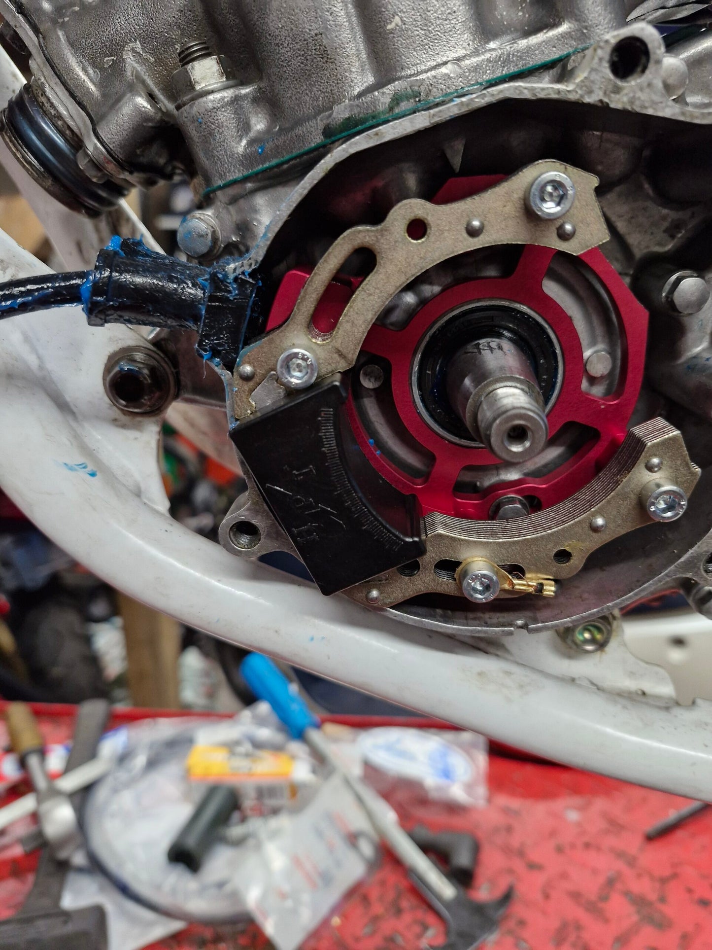 HPI Ignition installation