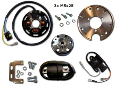 HPI Ignition for 1983-86 Honda MBX125F LIGHTING - 2 Curves