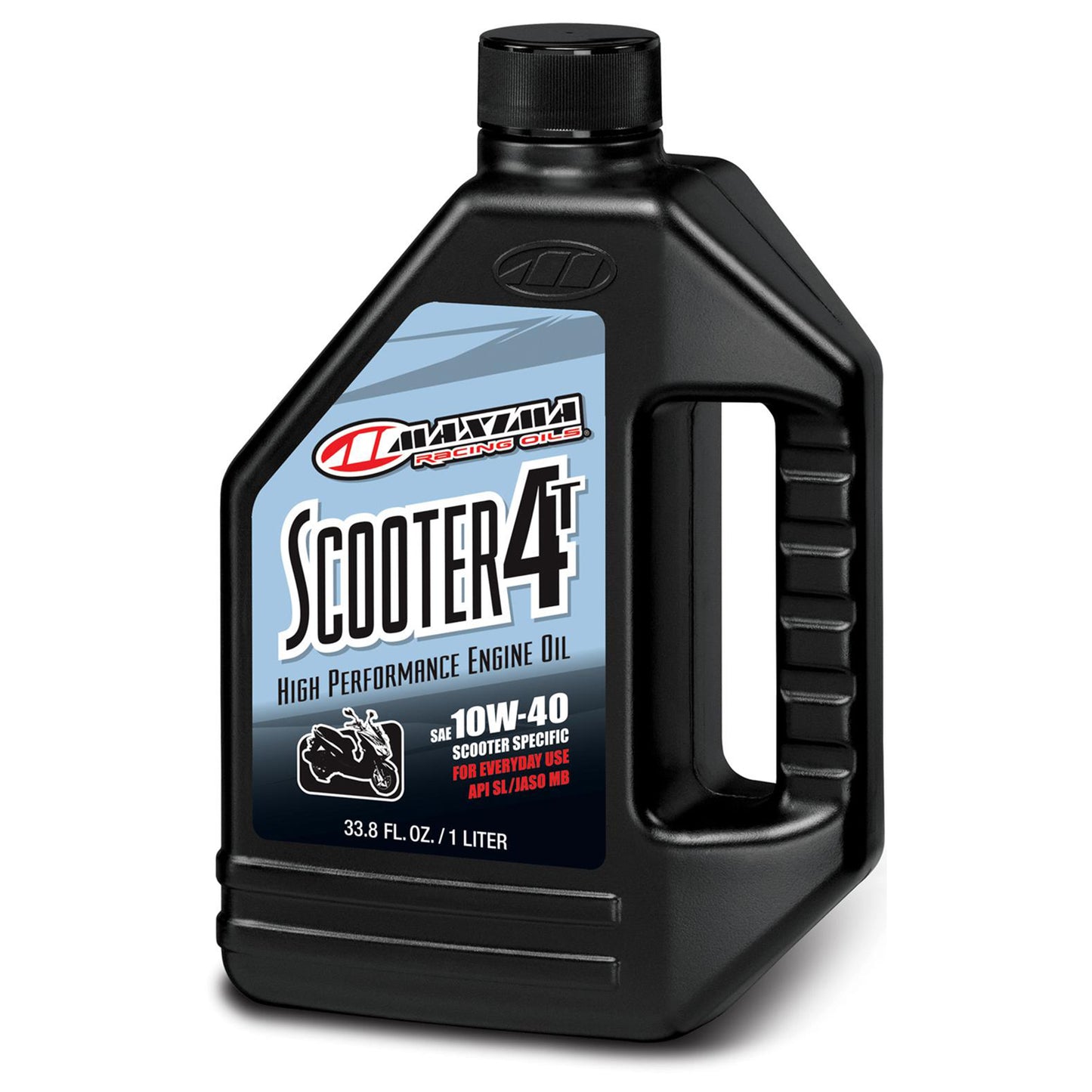 Maxima Scooter 4T 10W40 1 Litre