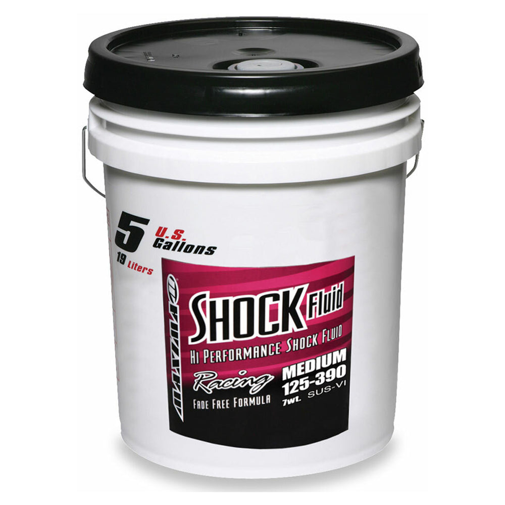Maxima Racing Shock Fluid Medium 111/390 7W 19 Litre