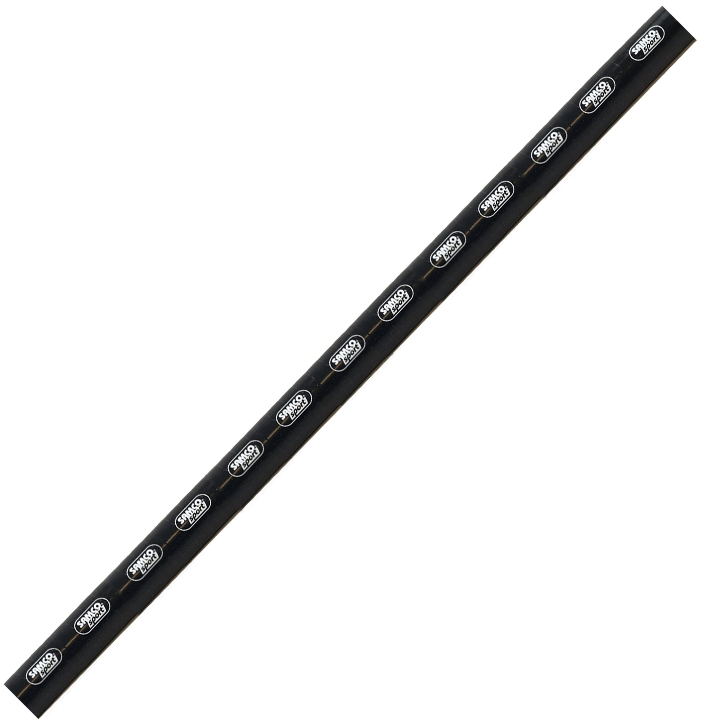 SILICONE HOSE 19MM 1 METER, BLACK, UNIVERSAL AIR, WATER, INTAKE