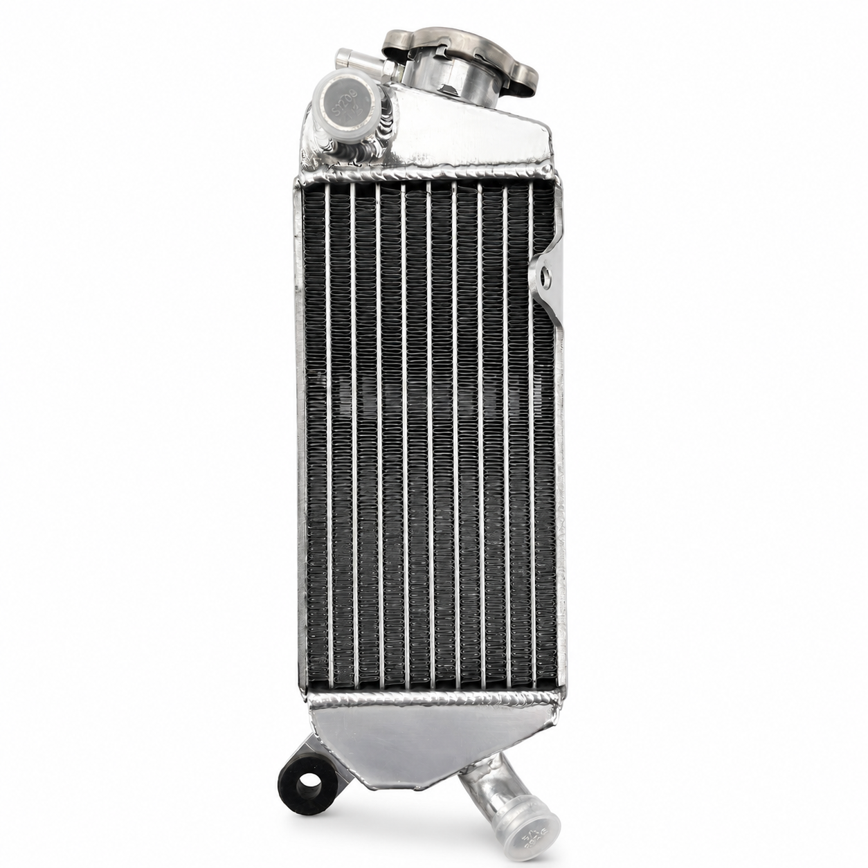 RADIATOR SET KAWASAKI KX 80 1986-1988