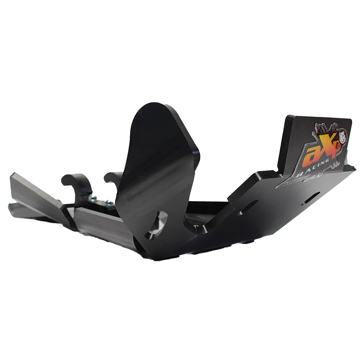 AXP Xtrem HDPE Skid Plate (Black) Sherco SER250-SER300 14-23