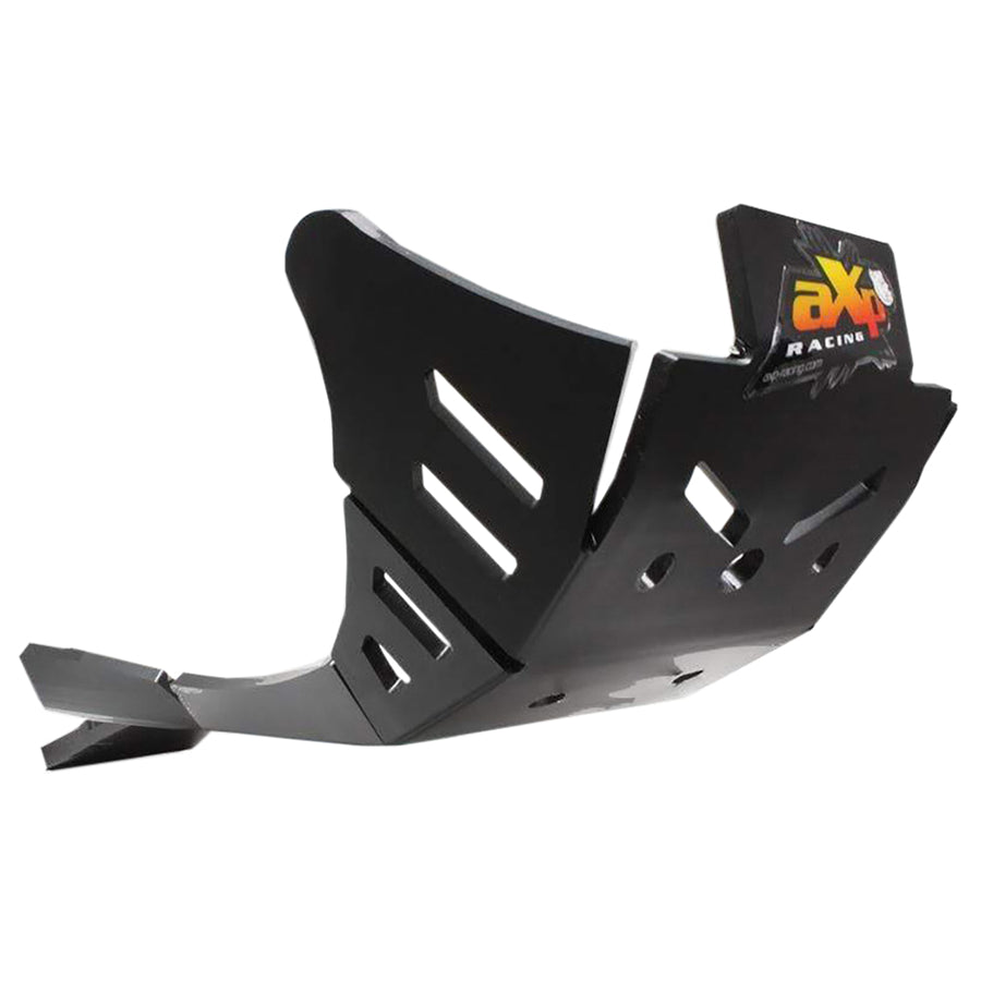 AXP Xtrem HDPE Skid Plate (Black) (Black) Sherco SEF450/500 19-23