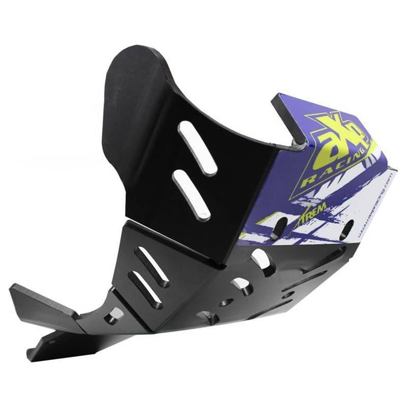 AXP Xtrem HDPE Skid Plate (Black) (Black) Sherco SEF250R/300R 19-23