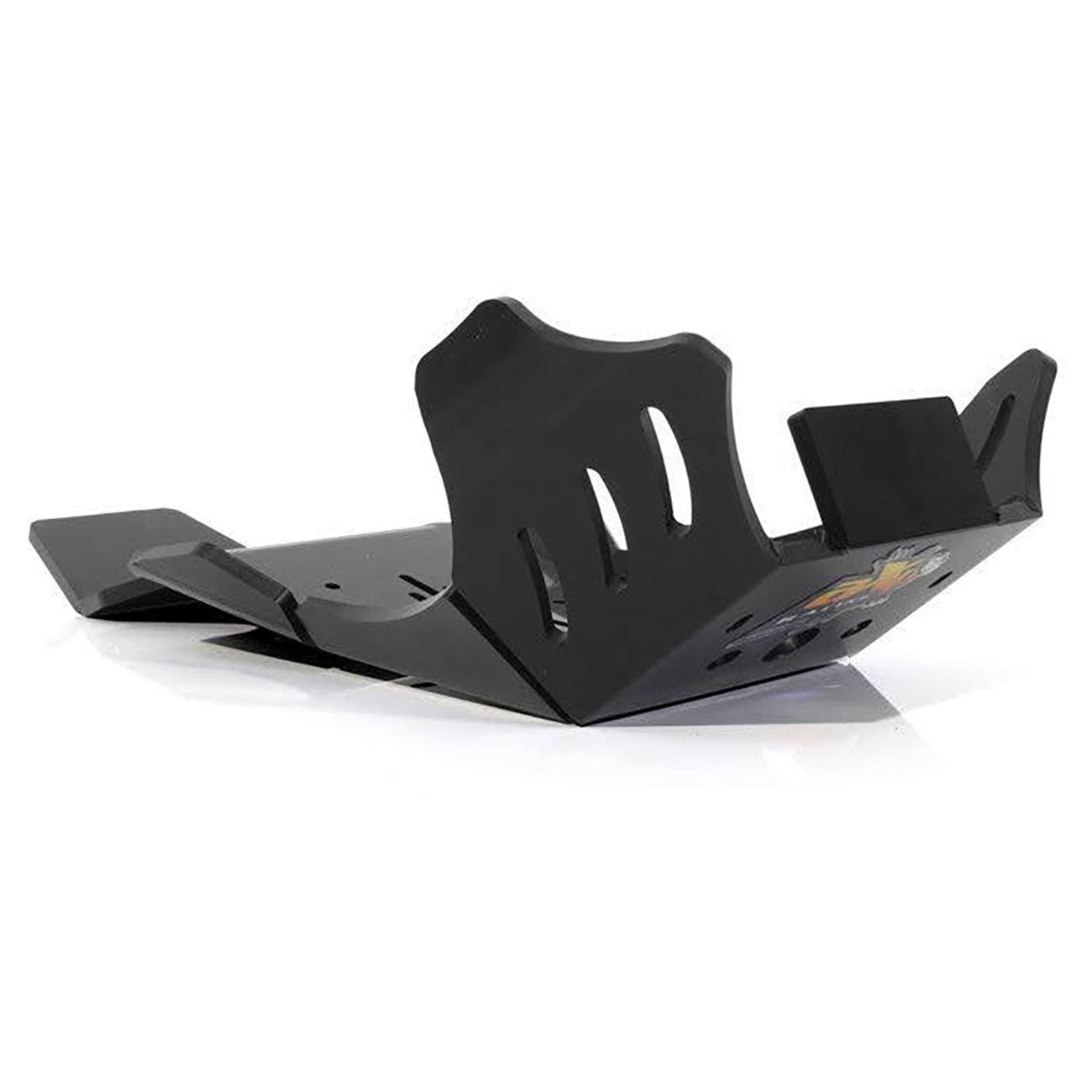 AXP Xtrem HDPE Skid Plate (Black) HQVA TE250/300 2023 TE250/300i 20-22 GasGas EC250/300 21-23