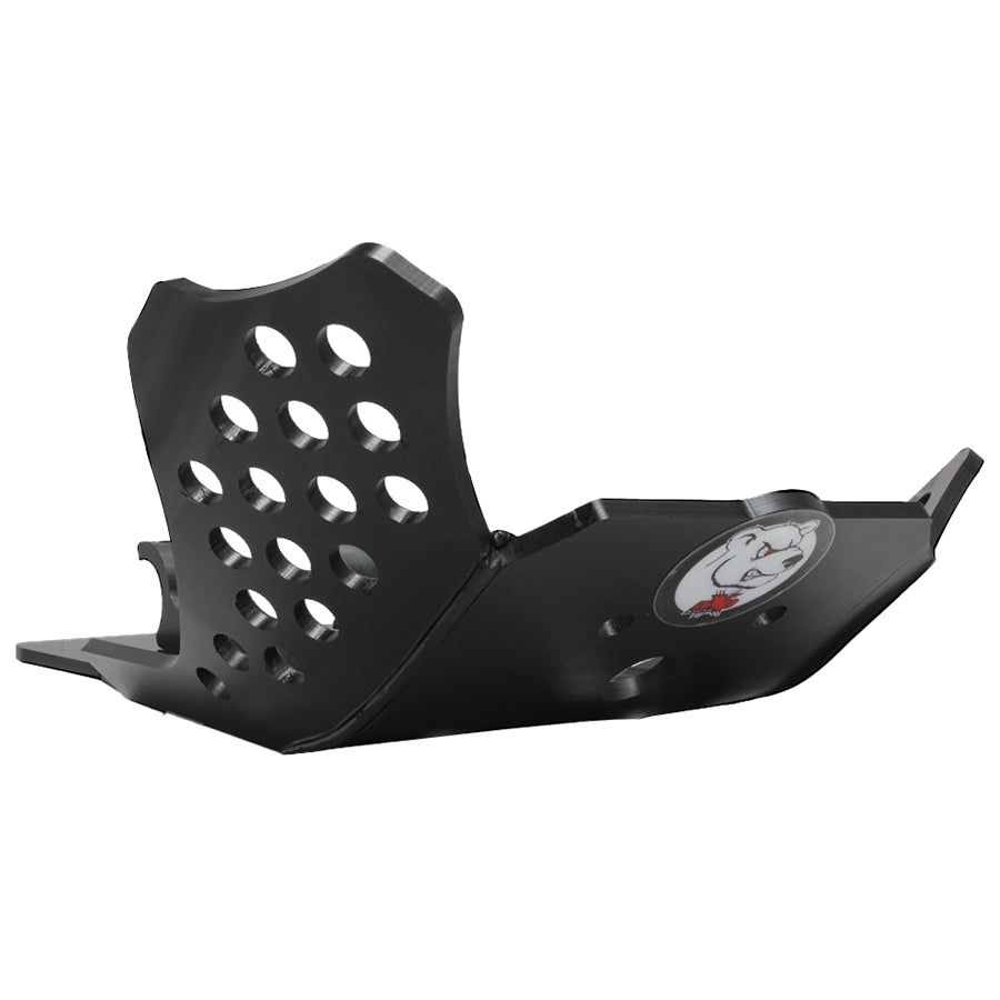 AXP Skid Plate PHD 6mm (Black) KTM SX250 19-22 Husqvarna TC250 19-22 Gas Gas EX300 21-23