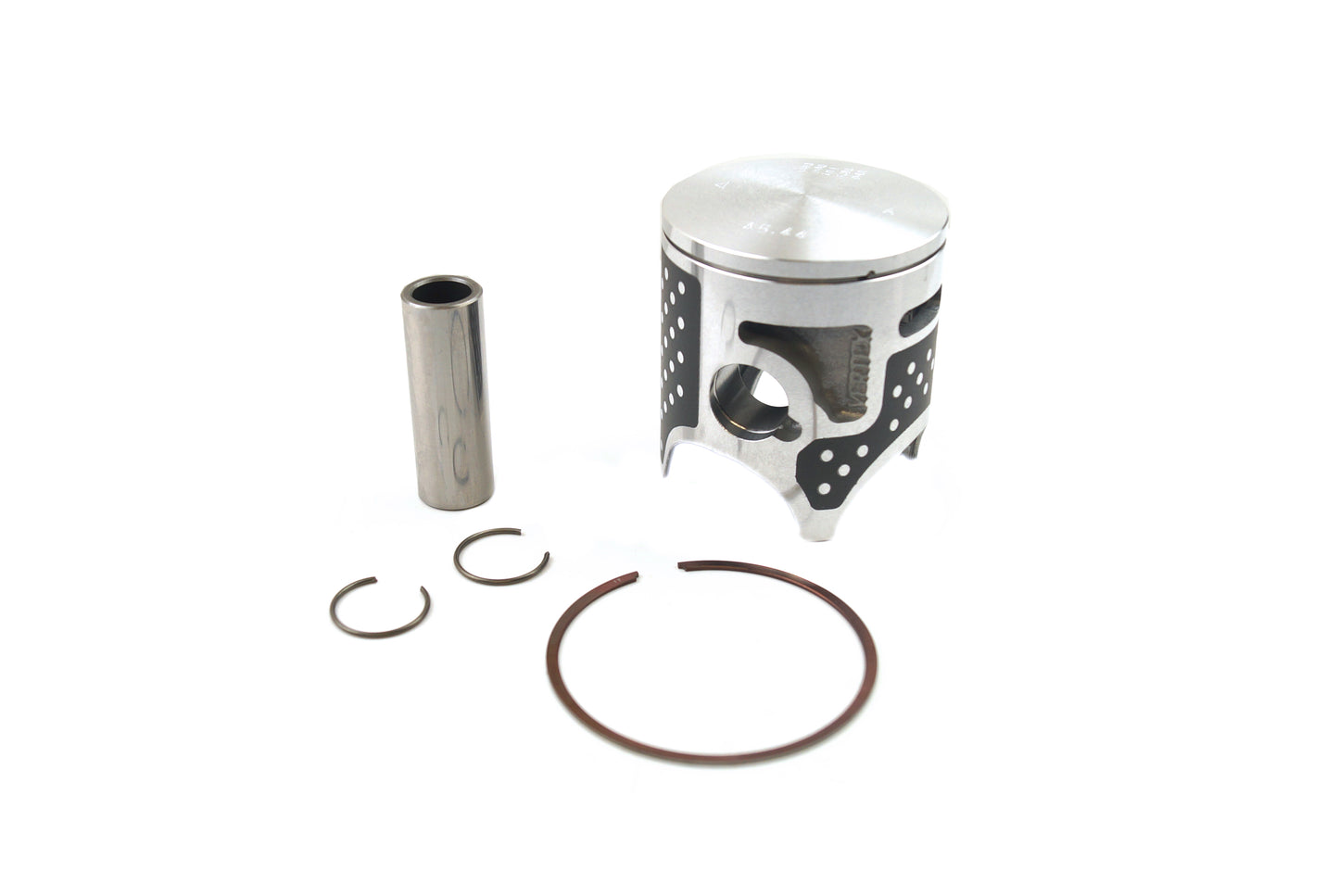 PISTON KIT VERTEX 48.5mm B KAWASAKI KX 85 14-23, VERTEX 24582B SINGLE RING 0,8 RACE EVOLUTION