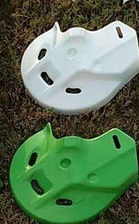 1991-1994 Kawasaki KDX 250 & 90-93 KX 125 250 500 Disc Guard Cover