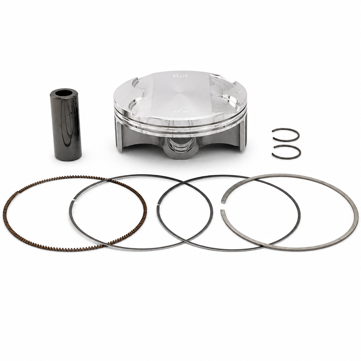 PISTON KIT VERTEX 96.0 A KAWASAKI KX 450/X 2024-26, VERTEX 24698A