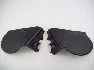 1973-1975 Suzuki TM 400 Side Panels