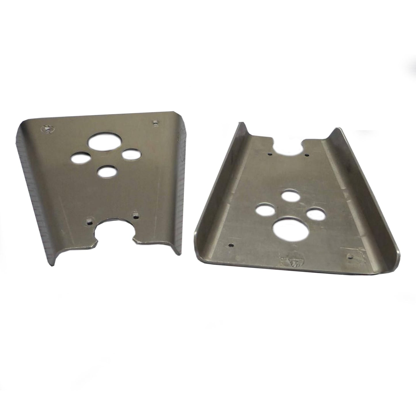 A-ARM PLATES TRX400EX 99>