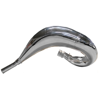 Fresco Front Pipe (Raw) SX125 16-18/125XC-W 17-18