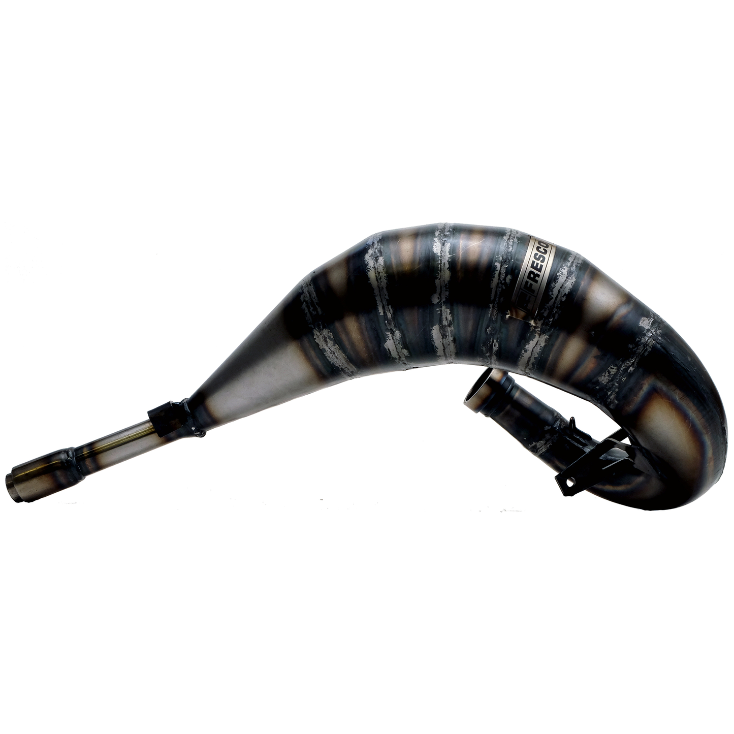 Fresco Front Pipe (Factory) CR250 80