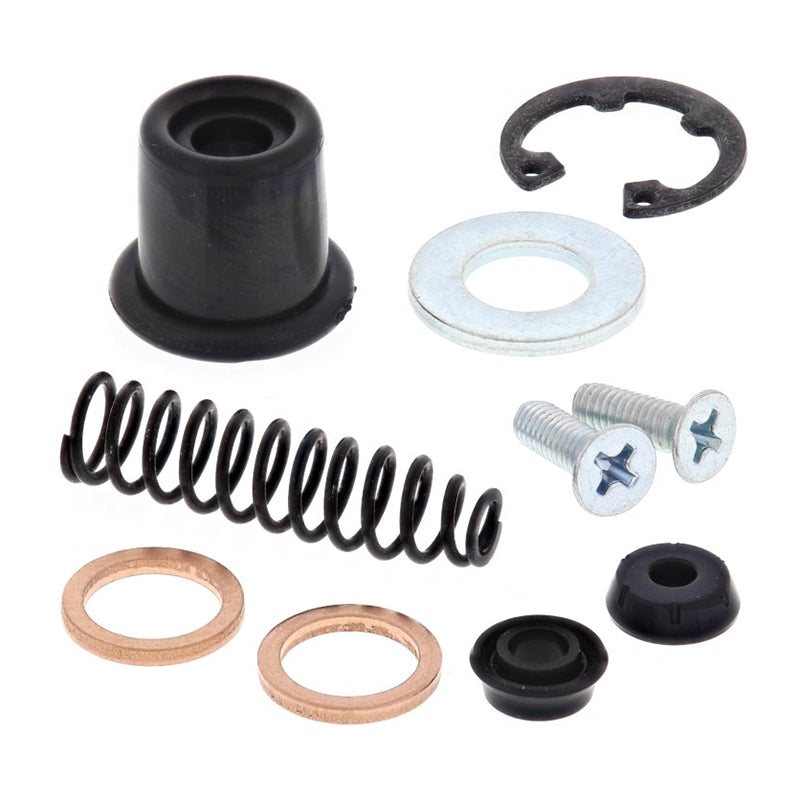 Front Master Cylinder Rebuild YZ125-250 08-25